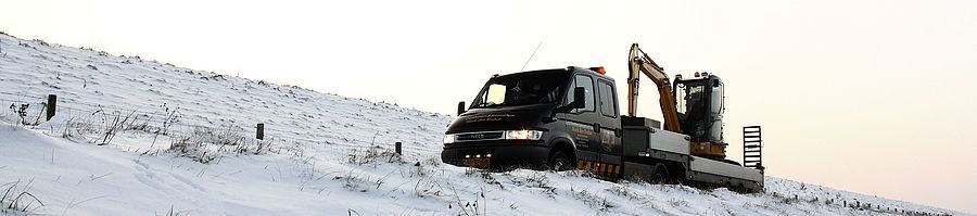 Gert-Jan Wagenaar Fotografie - HEADER - Iveco sneeuw3 image